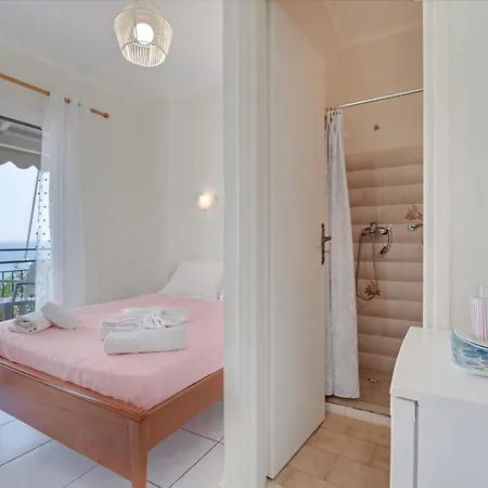 Hébergement de vacances S8