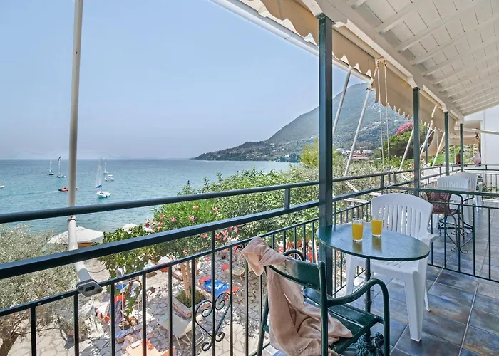 Vakantiehuis S8 Nikiana
